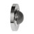 Deurbuffer Saturn voor wandmontage 27 mm chroom - laatste voorraad