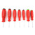PB Swiss Tools schroevendraaierset plat en Pozidriv 7-delig