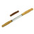 BeaverCraft DK1S trekmes recht 120 mm met rechte handvatten