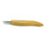 BeaverCraft C12 chip carving houtsnijmes schuin