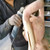 Manpa schuurhulpstuk 150 mm geklemd 