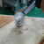 Manpa 45 mm snijschijf 3 x 9 mm driehoek carbide snijmessen