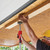 Bessey schroefstempel met pompgreep 145 - 250 cm