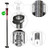 Piher Multiprop P4 telescopische steun 200 - 375 cm