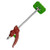 Piher arm + snelspanner voor de Multiprop