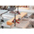 Piher T-track Quick snellijmklem 150 mm