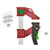 Piher Light Pal snellijmklem 300 mm