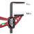 Piher T-track Quick snellijmklem 220 mm