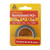Deltafix watervaste textielband zwart 19 mm