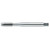 Machinetap DIN 371 voor doorlopende gaten M6 x 1,0 mm