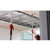Bessey schroefstempel steunplaat 8 x 35 cm