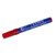 Markeerstift permanent, punt 2-6 mm rood