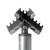 Bessey schroefstempel met pompgreep 170 - 300 cm