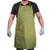 BeaverCraft canvas schort groen