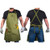 BeaverCraft canvas schort groen