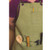 BeaverCraft canvas schort groen