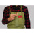 BeaverCraft canvas schort groen