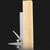Bridge City CS-6v2-M verstelbare combi blokhaak 150 mm metrisch