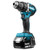 Makita DDF484RTJ accu schroefboormachine 18 V incl. accu's en snellader