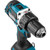 Makita DDF484RTJ accu schroefboormachine 18 V incl. accu's en snellader