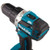 Makita DDF484RTJ accu schroefboormachine 18 V incl. accu's en snellader