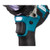 Makita DDF484RTJ accu schroefboormachine 18 V incl. accu's en snellader