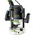 Festool OF 2200 EB-plus bovenfreesmachine in systainer
