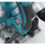 Makita SP6000J1X2 invalcirkelzaag 165 mm 230 V met 2x geleidelinialen