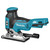 Makita DJV181ZJ accu decoupeerzaag T-model 18 V (zonder accu)