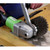 Durotec nylon borstel korrel 80 voor de borstelmachine