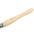 Record Power schraper halfrond 19 mm met lang handvat