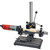 Wabeco machinedrager 43 mm voor de zeskant as