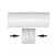Pvc afzuigslang Ø 100 mm transparant lengte 3 meter