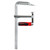 Bessey GZ3012KG stalen lijmtang 300 x 120 mm met opklapbare greep