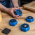 Kreg KFS-PUCK antislip blokken, set van 4