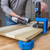 Kreg KFS-PUCK antislip blokken, set van 4