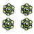 Bow Products KNB4 AnchorPRO set 4 knoppen
