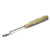 Pfeil 2al-1 kort gekropte guts, zeer licht gebogen schuin links snede 1 mm