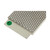 DMT Duo Sharp dubbelzijdige hardcoat diamantsteen 203 x 67 mm 600 en 1200 mesh
