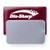 DMT diamantsteen creditcard 83 x 51 mm rood fijn