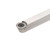 Easy Wood Tools Ci3 rond carbide snijmes 11 mm