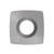 Easy Wood Tools Ci2-R2 afgerond vierkant carbide snijmes 11 mm