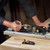 Veritas miniatuur shooting board schaaf rechtshandig