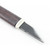 Japans Kiridashi markeermes enkel geslepen 40 mm met holster