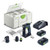 Festool CXS 18 C 3,0-Set accu schroefboormachine