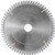 Dimar/Guhdo cirkelzaagblad MES 250 x 2,2 / 3,2 x 30 mm 60T