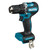 Makita DDF487RTJ accu schroefboormachine 18 V incl. accu's en snellader