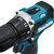 Makita DDF487RTJ accu schroefboormachine 18 V incl. accu's en snellader