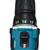 Makita DDF487RTJ accu schroefboormachine 18 V incl. accu's en snellader