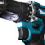 Makita DDF487RTJ accu schroefboormachine 18 V incl. accu's en snellader